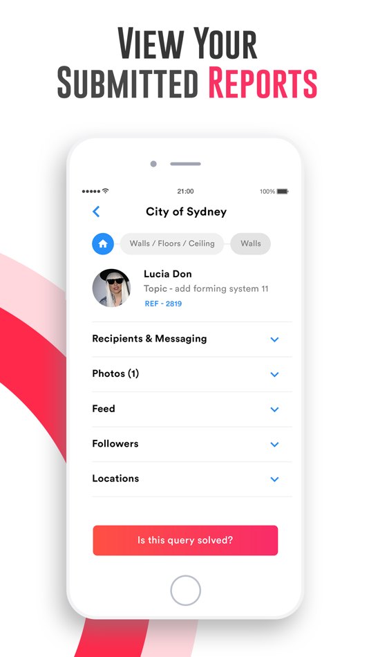 #2. Conexie (iOS) By: Conexie Pty Ltd