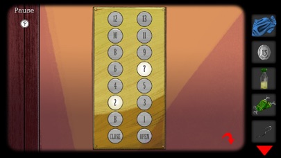 The Lift - Hotel Orpheus Screenshot