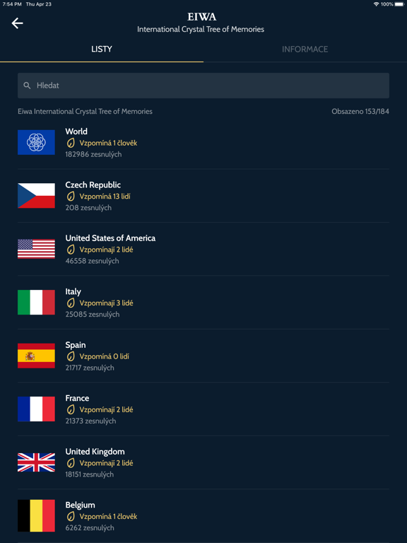 Screenshot #6 pour Eiwa