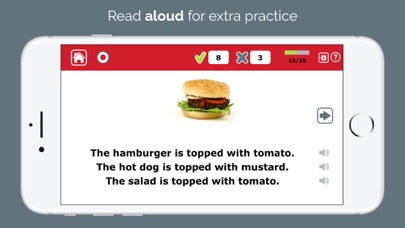 Reading Therapy Screenshot