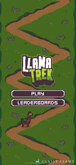 Game screenshot Llama Trek mod apk