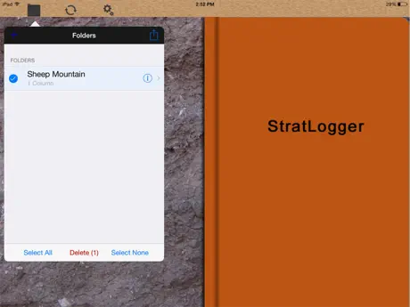 StratLogger