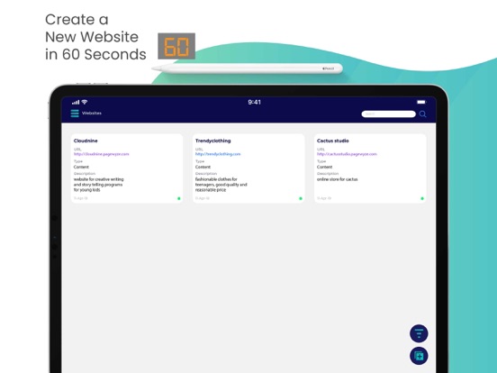 Screenshot #4 pour PageWyze