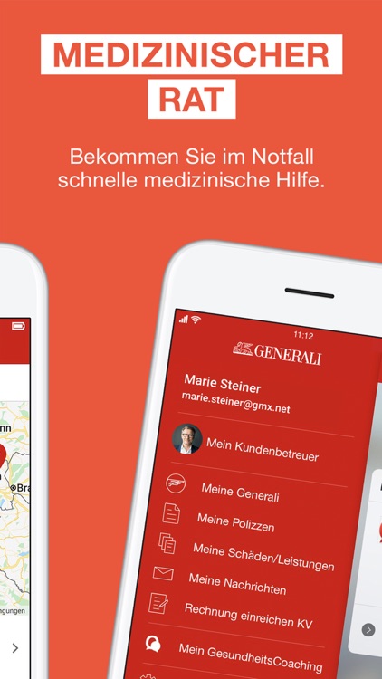 Meine Generali App screenshot-5