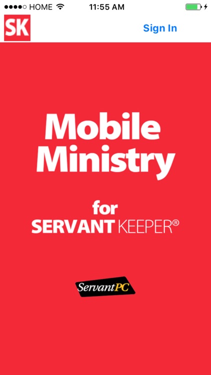Servant Keeper 8 Mobile