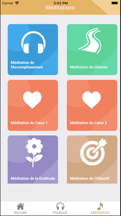 Carnet De Vie screenshot-3