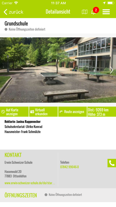 Ottenhöfen Screenshot