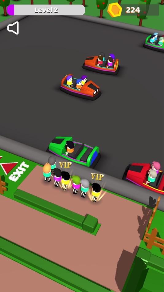 #2. Playland! (iOS) 由: Babil Studios