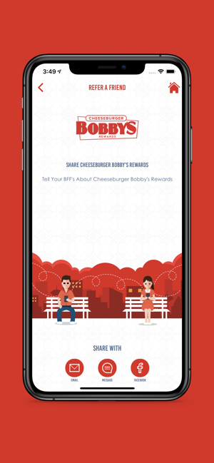 Cheeseburger Bobby's Loyalty(圖3)-速報App