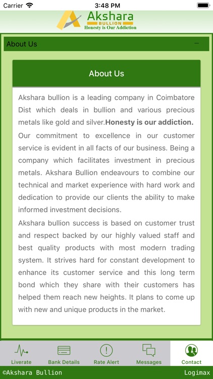 Akshara Bullion screenshot-4