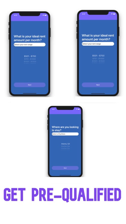 Tenaciti- Renting Made Easy
