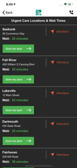 Game screenshot Southcoast Health apk