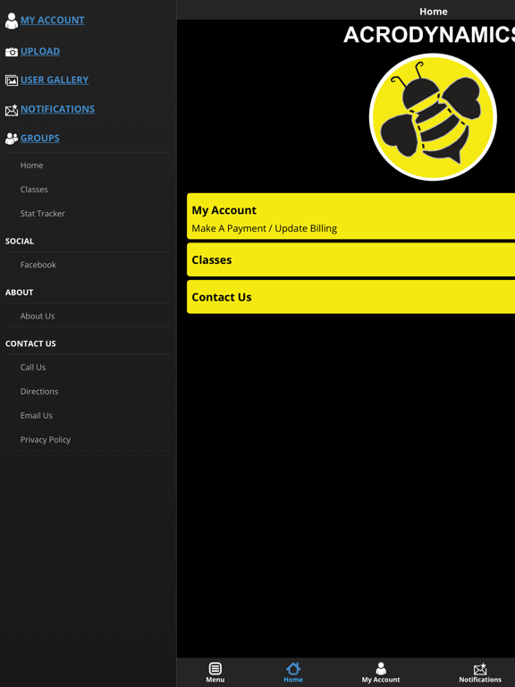 Screenshot #6 pour AcroDynamics