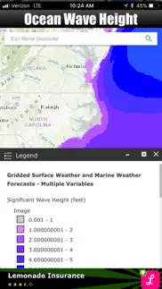 How to cancel & delete ocean wave height 1