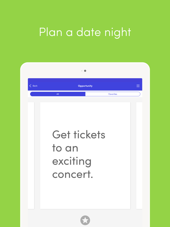 Gottman Card Decks iPad screenshot 4 - Lifestyle app