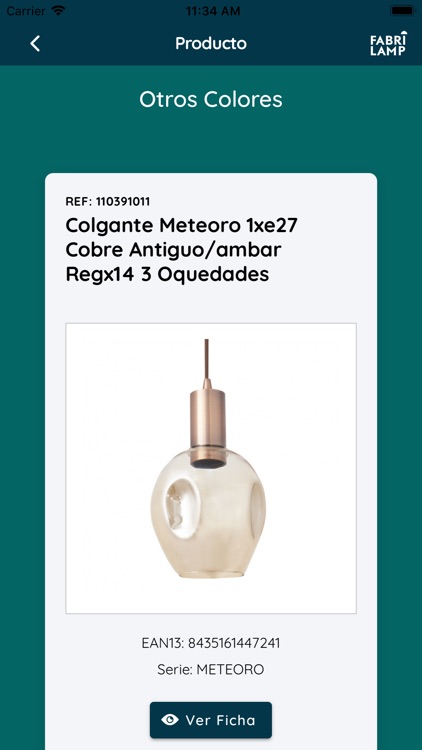 Fabrilamp screenshot-4