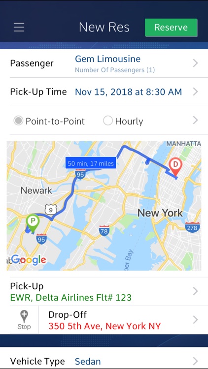 Gem Worldwide Transportation