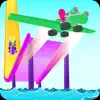 Glide Race 3D App Negative Reviews