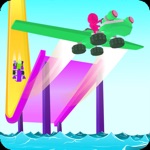 Download Glide Race 3D app