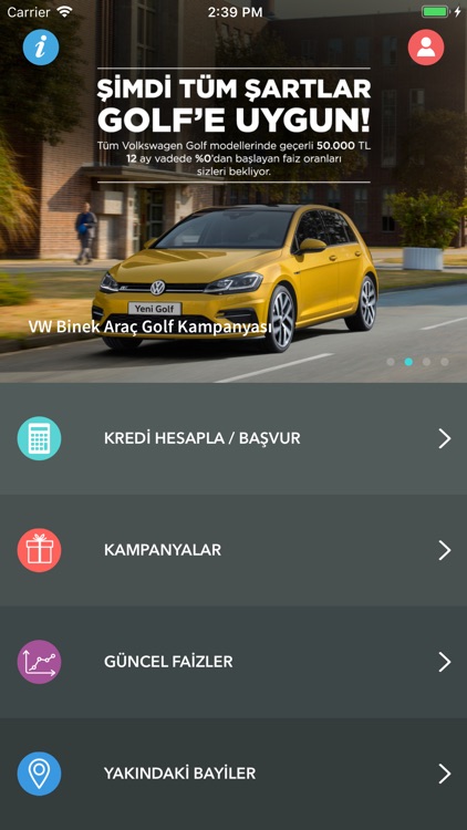 vdf -Araç kredisinin en kolayı