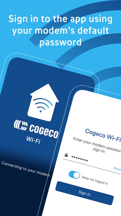 Cogeco Wi-Fi