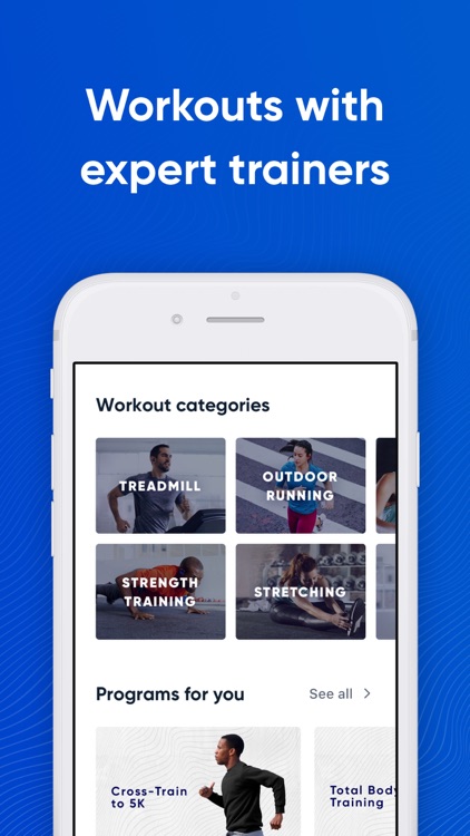Aaptiv: #1 Audio Fitness App screenshot-3