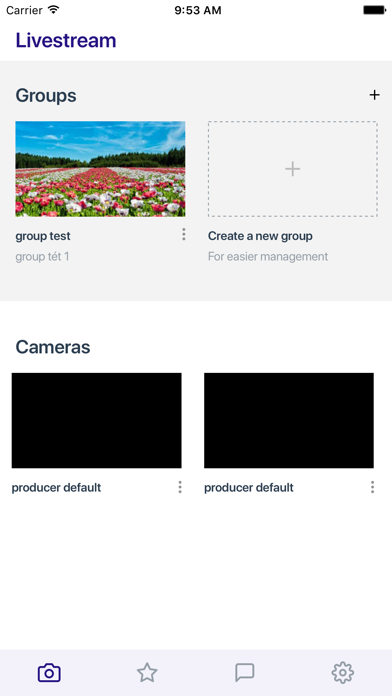 Screenshot #1 pour OKO.plus