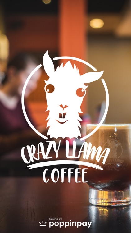 Crazy Llama Coffee