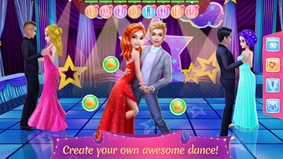 Prom Queen: Date, Love & Dance with your Boyfriend screenshot 2