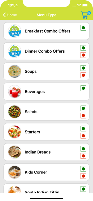 Ramyas Foodee(圖3)-速報App