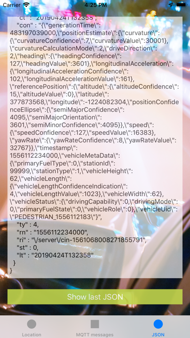 AutopilotVRU Screenshot