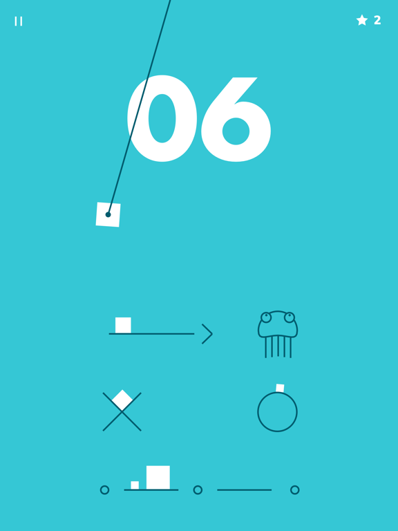 Screenshot #5 pour Swing 2 - endless fun