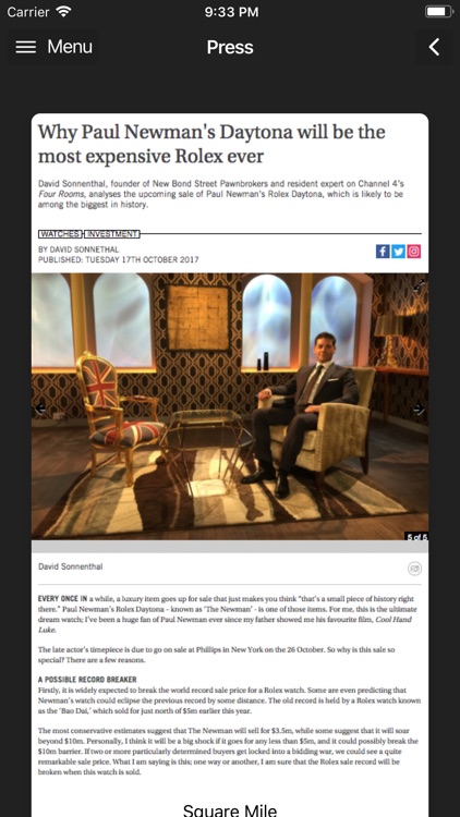 New Bond Street Pawnbrokers screenshot-3