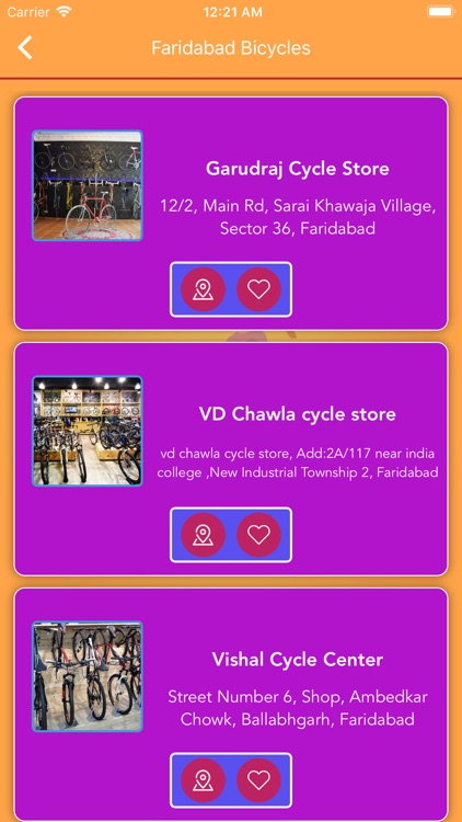 Faridabad Bicycles screenshot-3