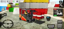Game screenshot Forklift Cargo Simulator 3D hack