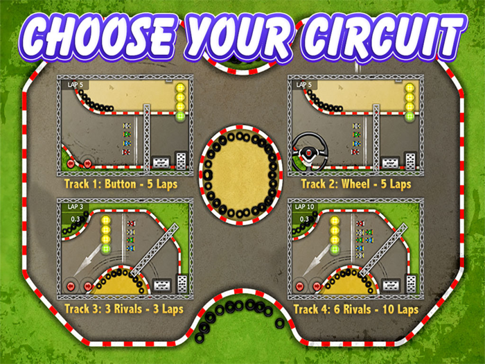 Car Racer Circuit LT
