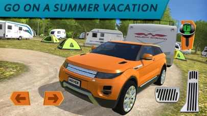 Camper Van Beach Resort Screenshot