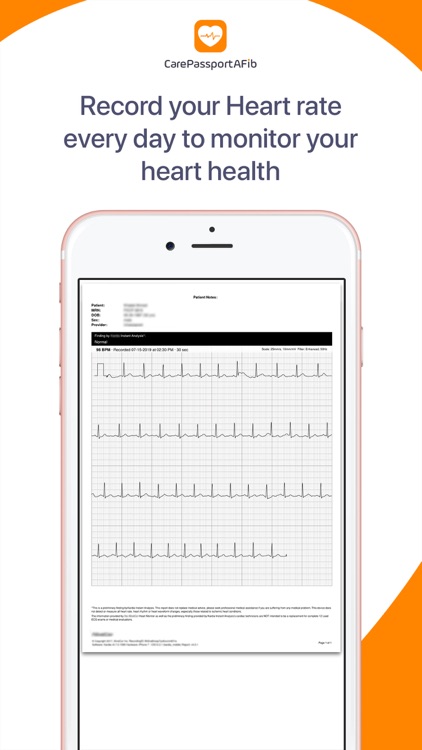 CarePassport - AFib