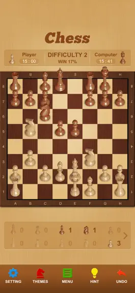 Game screenshot Chess - Strategy Board Game mod apk