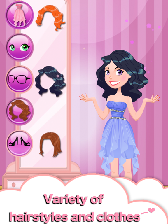 Screenshot #5 pour Model Girl-Dream Show