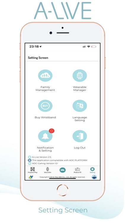 A-Live : Chevit Lamoon screenshot-5