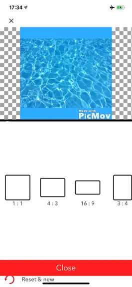 Game screenshot PicMov apk