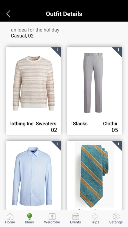 Ensemble.Fashion screenshot-4