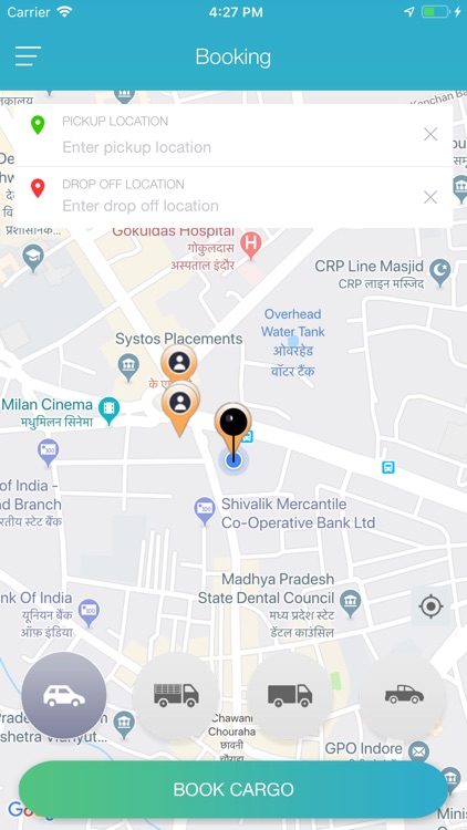 Parcel Move screenshot-3