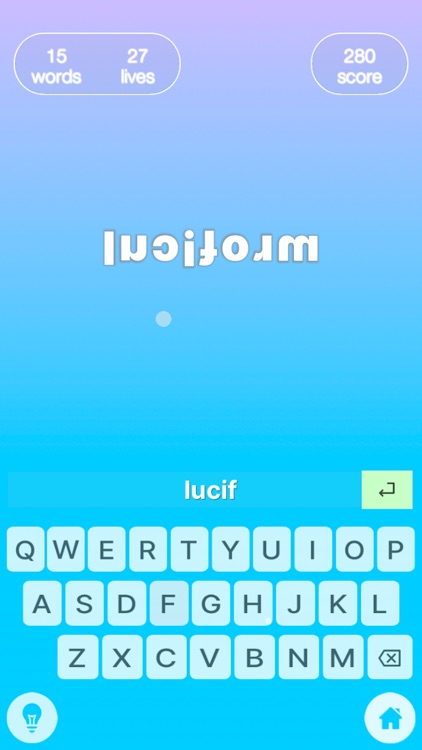 Reflections - Word Puzzle Game screenshot-5