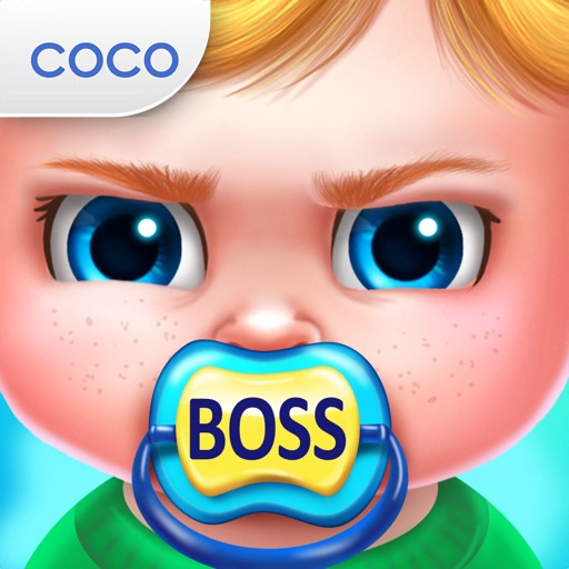 Baby Boss - King of the House Icon