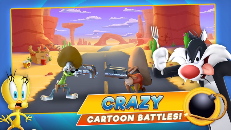 Looney Tunes™ World of Mayhem screenshot-1