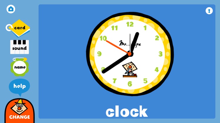 TouchCard -Lots of Kids Games!