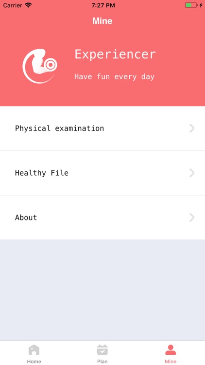 GesondHealthy screenshot-5