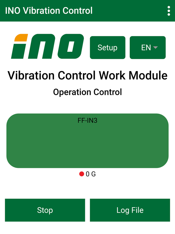 Screenshot #4 pour INO Operation Control